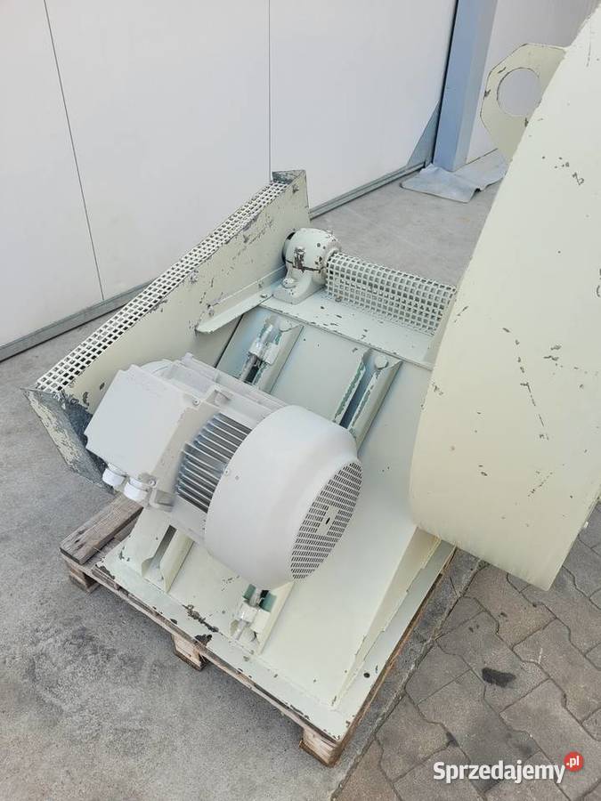 Odciąg Polytechnik 15 kW Miastko