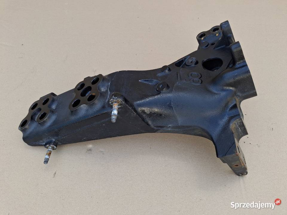 SCANIA R S NGS WSPORNIK UCHWYT ŻELIWO 2626881 Bieleń