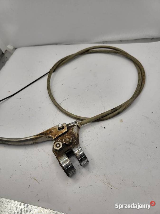 KLAMKA MILA ORGINAŁ DDR AWO TURIST SIMSON IFA BK Rybnik sprzedam