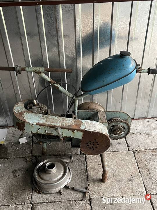 Komar Romet pompa do mleka zachodniopomorskie Białogard