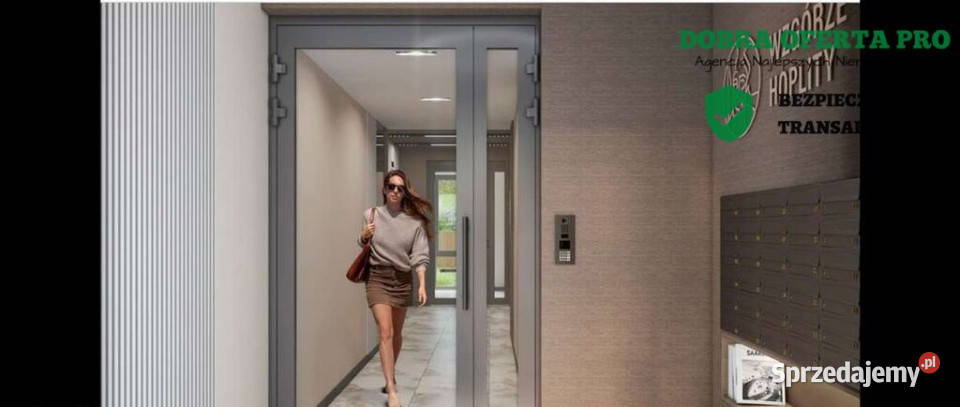 2 pokoje Wzgórze Hoplity PieckiMigowo