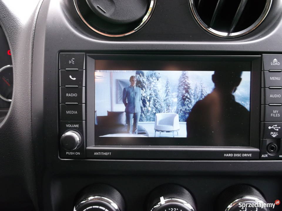 Sprzedam Jeep Compass Gdańsk