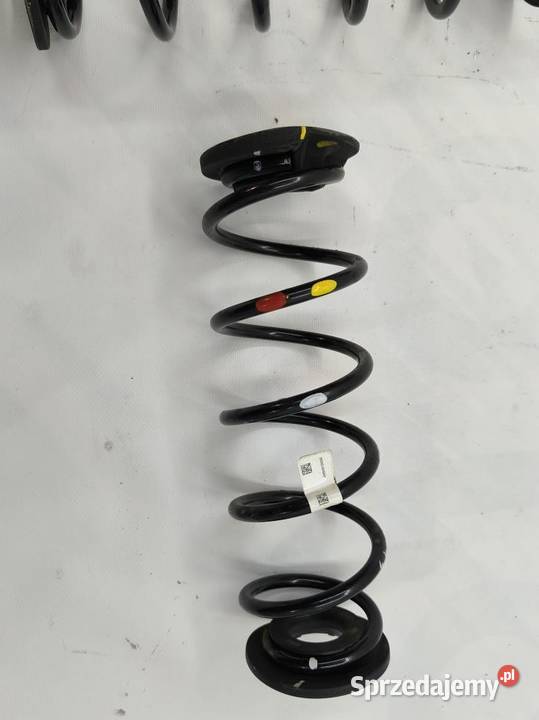 SPRĘŻYNY TYŁ KOMPLET HYUNDAI BAYON 55335Q0GA0 osobowe wielkopolskie