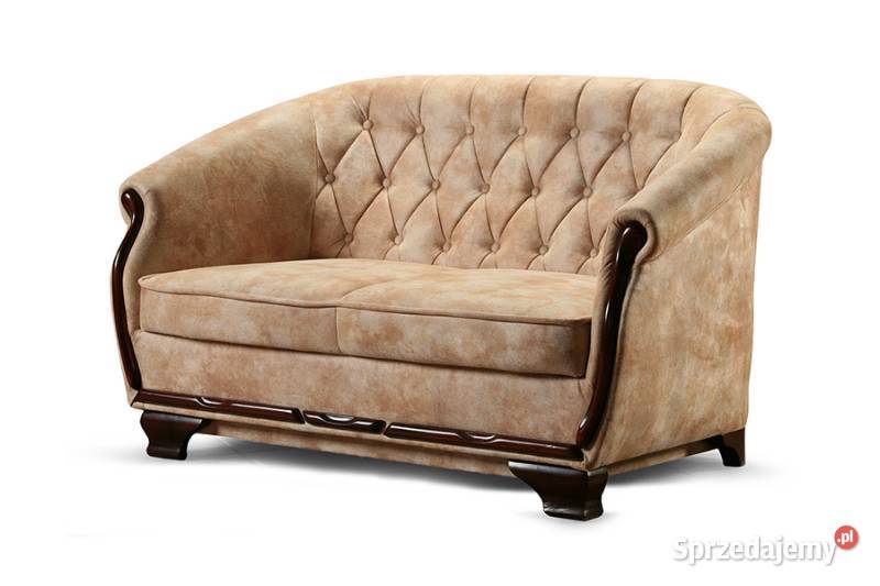 Nie czekaj Rezerwuj Prestiżowa sofa LUDWIK Warszawa