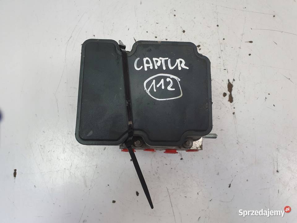 Renault Captur POMPA ABS hamulcowa Sterownik Janów