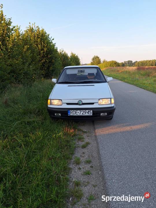Skoda Feeicia manualna Felicia Brzeźnica