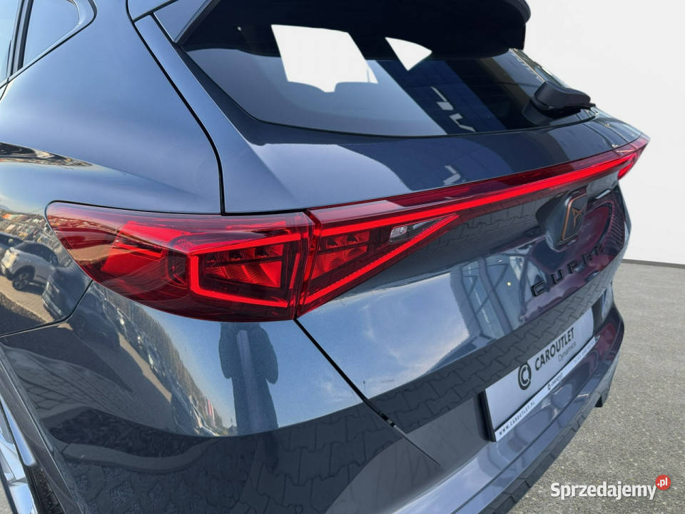 Cupra Formentor 15TSI 150 M6 2023 r salon I nieuszkodzony Myślenice