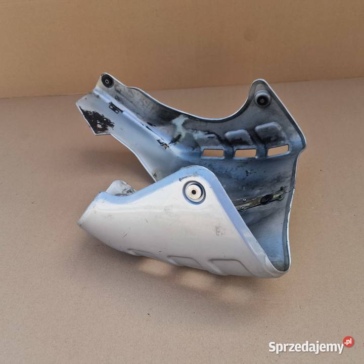 HONDA TRANSALP 600 PD06 PŁUG OSŁONA SILNIKA Bieleń sprzedam