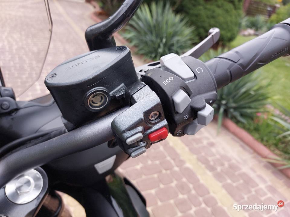 Zontes 350 Vx Łochów sprzedam