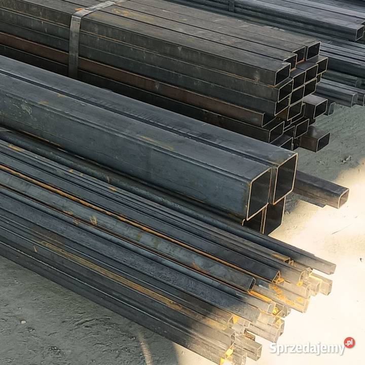 Profile stalowe Zawiercie profile zamknięte II Pozostałe śląskie