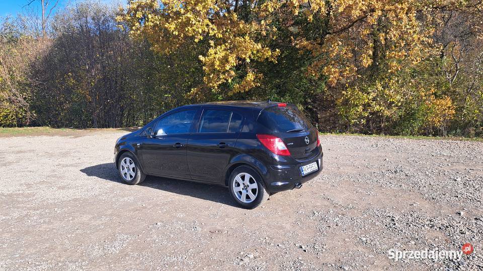 Opel Corsa D Lift Iwonicz