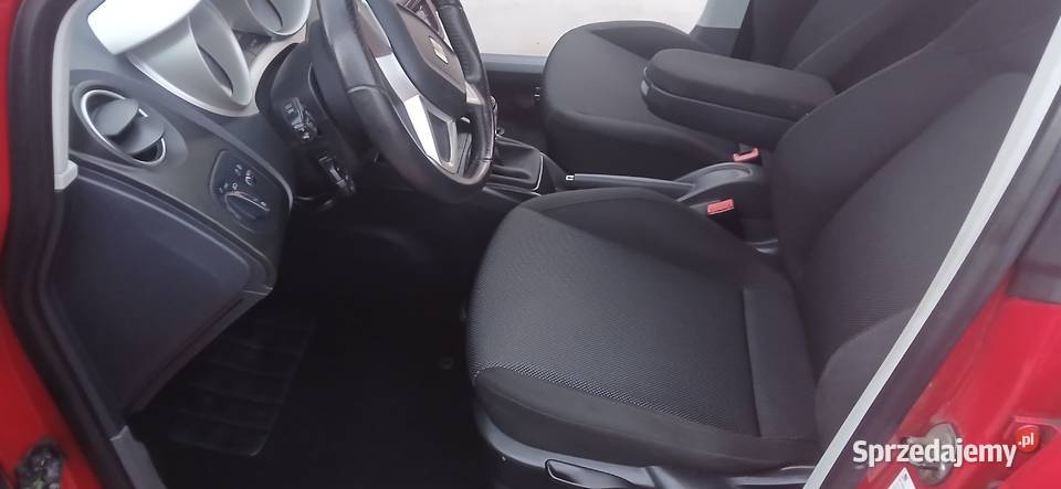 Sprzedam Seat Ibiza 16 mpi 14900 pełen serwis z sprzedam