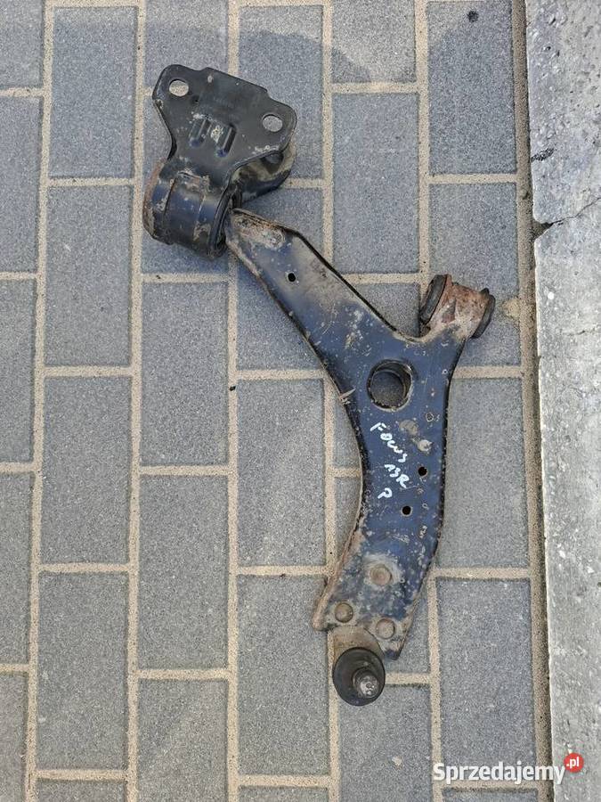 Wahacz prawy Ford Focus MK3 sprawny Międzychód sprzedam
