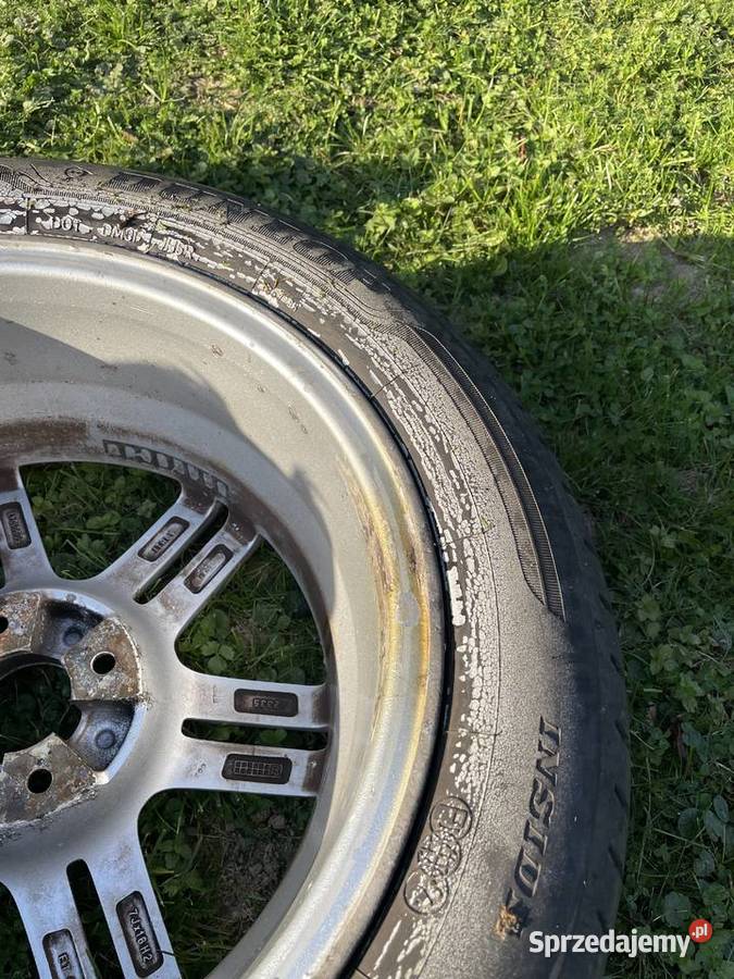 Alufelgi 16 4x98 FIAT Stilo Bravo Opony Letnie
