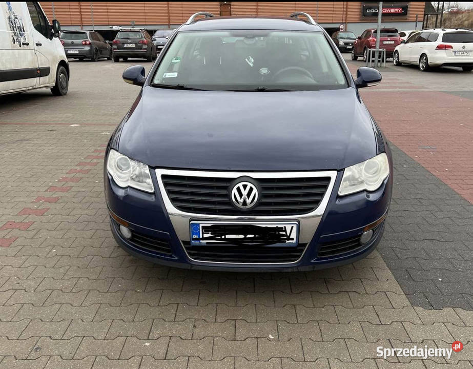 Volkswagen Passat b6 2009