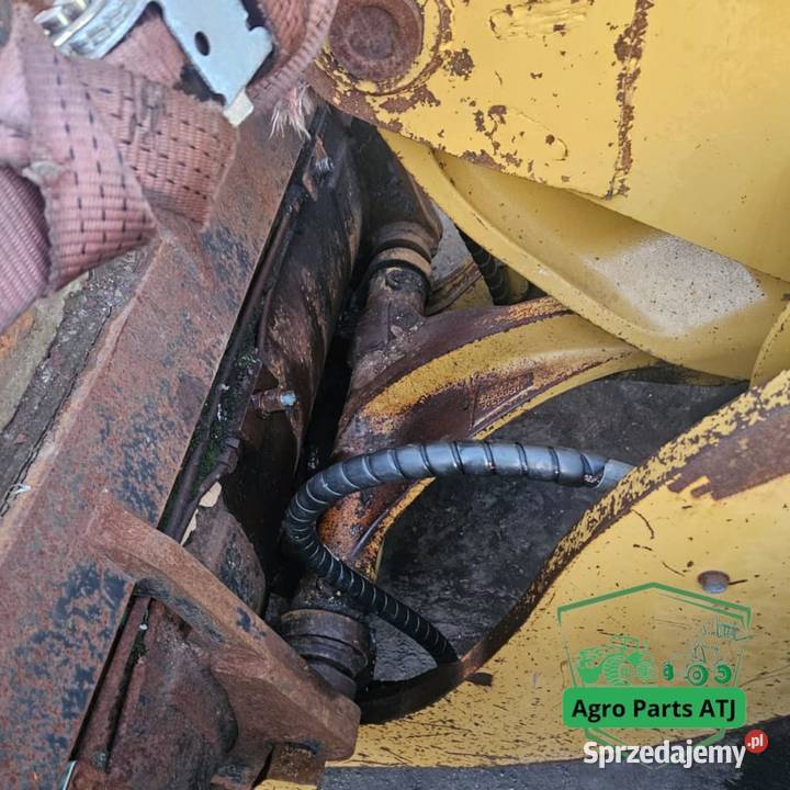 Cat 908H PartsCzęści Pozostałe podlaskie Ciechanowiec