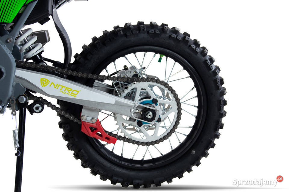 HURRICANE CROSS 150 cc 1916 EStart kickstart Lublin