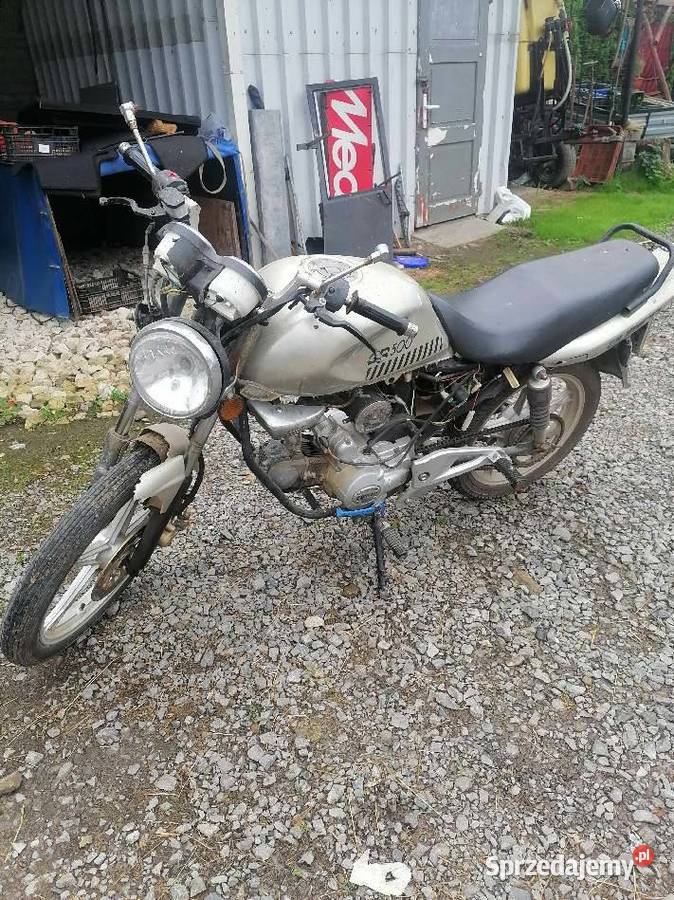 Sprzedam Motorower Yamasaki 50 motorower Łownica sprzedam
