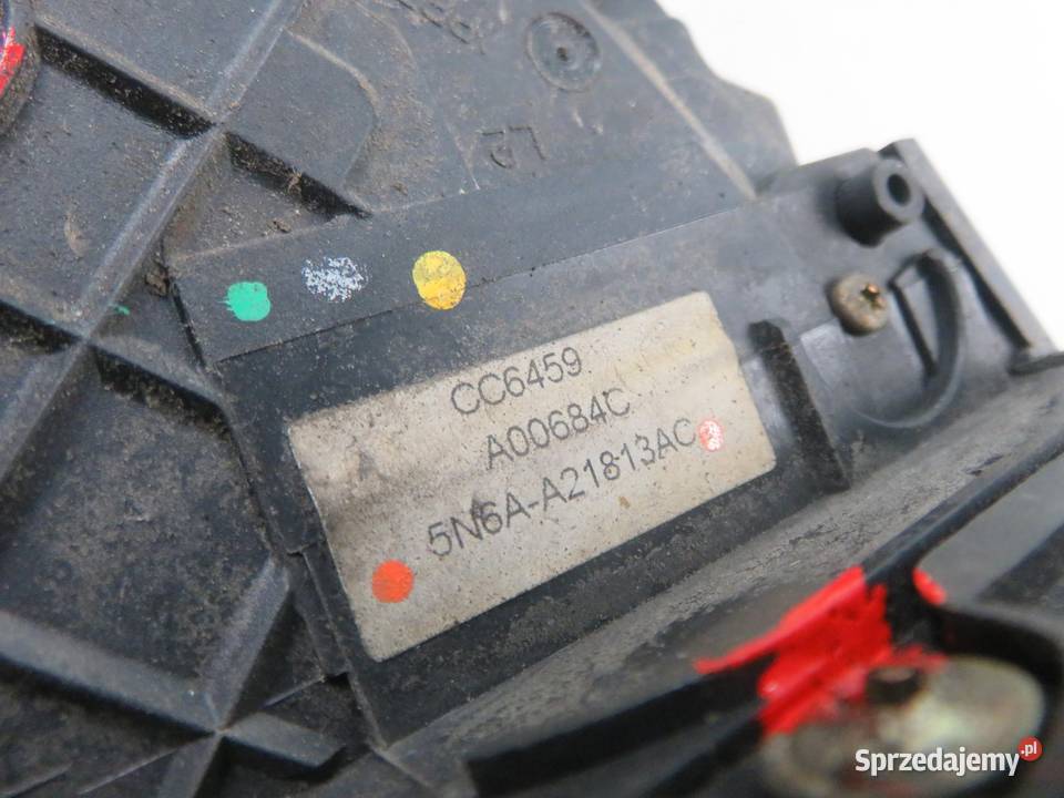 ZAMEK LEWY PRZEDNI MAZDA 5 CR19
