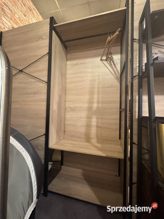 Regały wieszaki 80cm Błonie