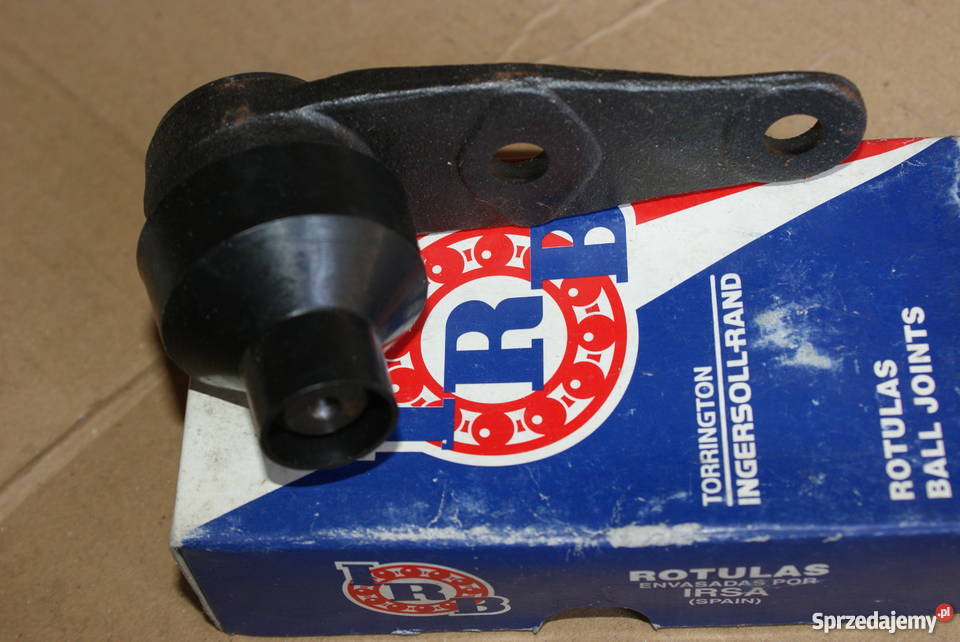 Sworzeń wahacza przód LP dolny 17mm AUDI 80 90 mazowieckie Białobrzegi