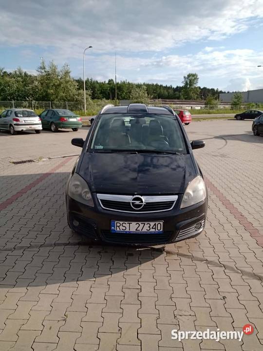 Zafira B Cosmo Zafira Stalowa Wola