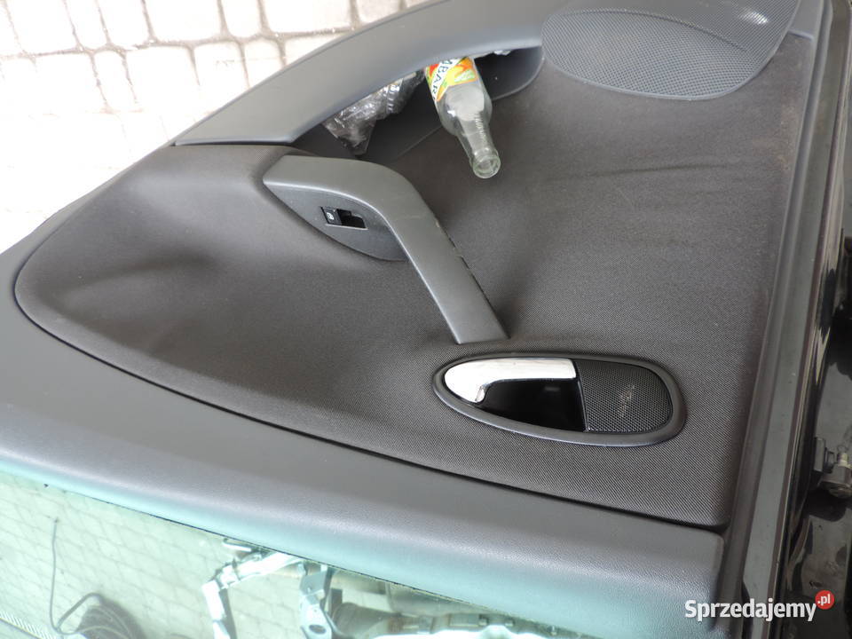 SEAT ALTEA DRZWI PRAWY TYŁ LW7Z małopolskie Nowy Sącz
