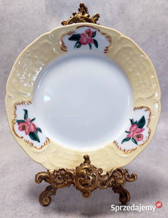 Rosenthal Zestaw Śniadaniowy Sanssouci Trio Krupski Młyn