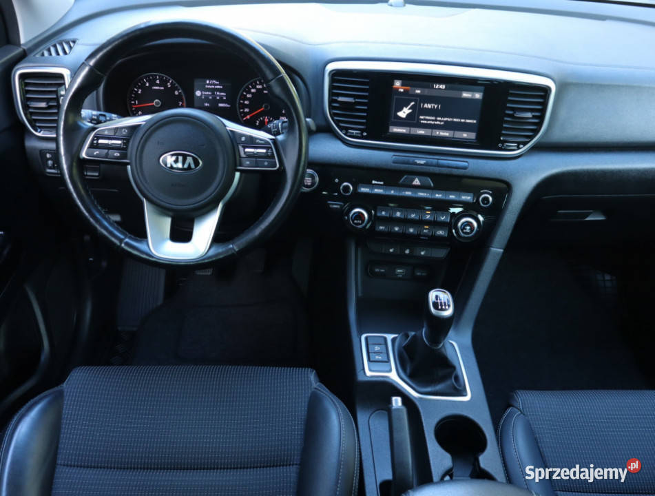Kia Sportage 16 GDI Sportage Piaseczno