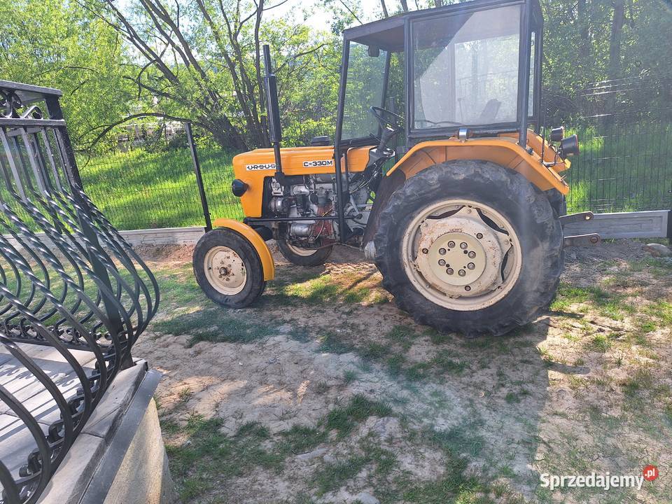 Sprzedam ursus c330 Motoryzacja Maków Podhalański