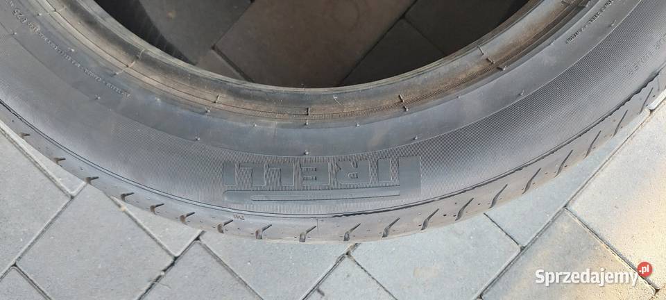 Opona Pirelli 23550 R18 letnia Samochodowe Ślesin