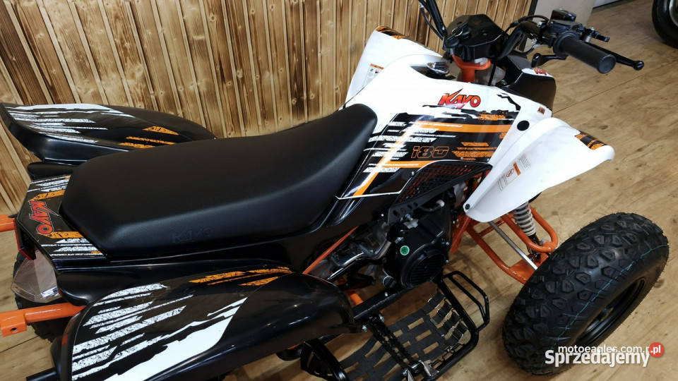 KAYO Inny SALON MOTOCYKLOWY MOTOEAGLES Kayo A Bicz