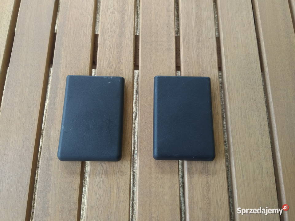 Maskownice zaślepki mocowania tylnej kanapy Białystok