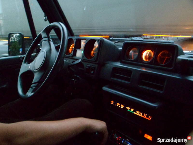 Mitsubishi Pajero 30 v6 Adamowo