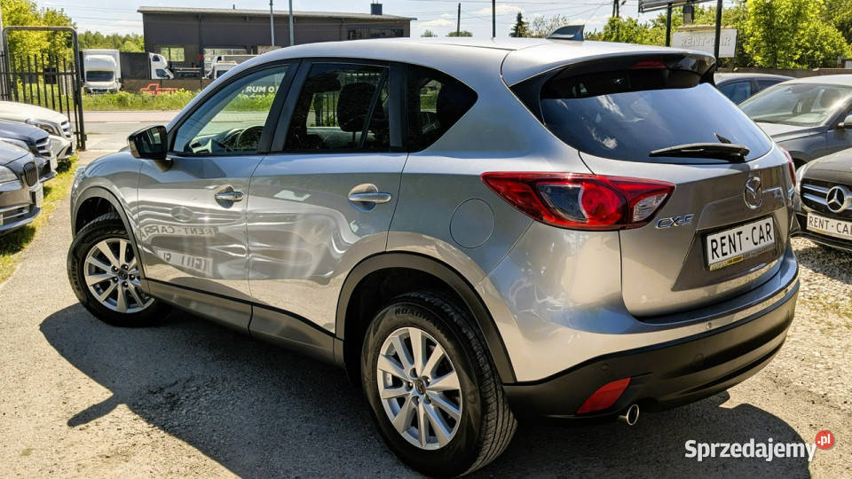Mazda CX5 22D150OPŁACONYBezwypadkowy CX-5 Częstochowa