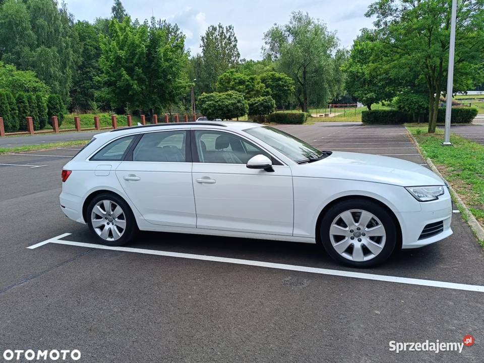 Audi A4 Avant 20 tdi 2016 Mysłowice