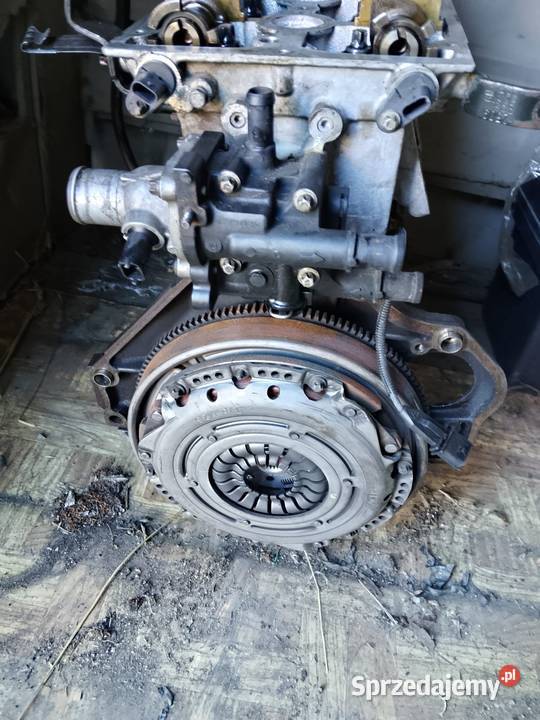 Silnik Opel InsigniaA18XER Szczecin