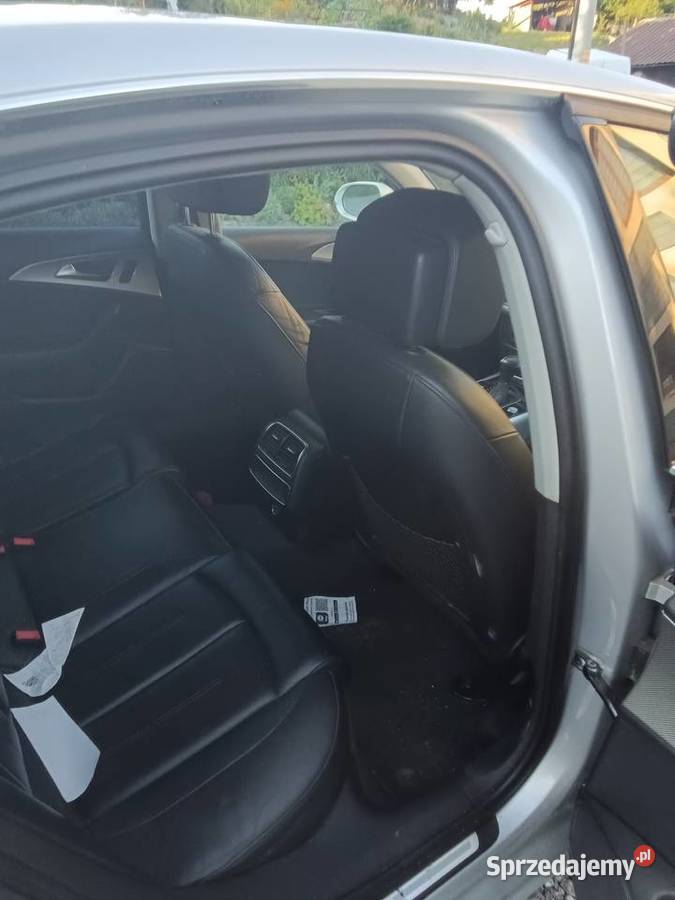 Audi A6 C7 30TDI Quattro 3000cm3 Kłodzko