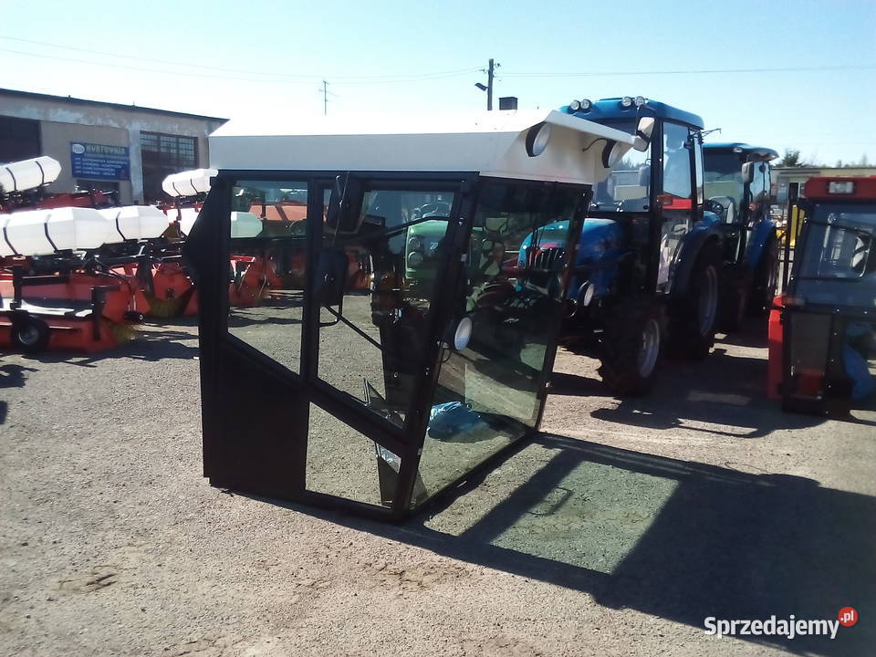 Kabina BIZOR Miechów