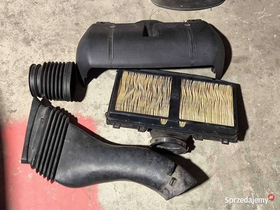 Obudowa pokrywa filtra powietrzna Corvette C5 Łękińsko