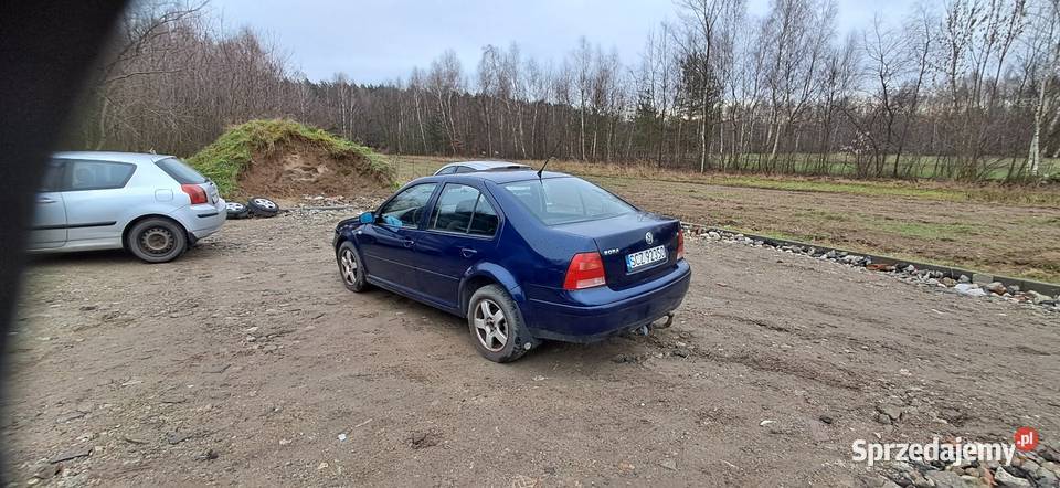 VOLKSWAGEN BORA 16 AKL Łochynia sprzedam