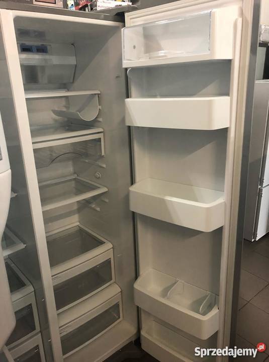 Lodówka Side by Side LG mazowieckie