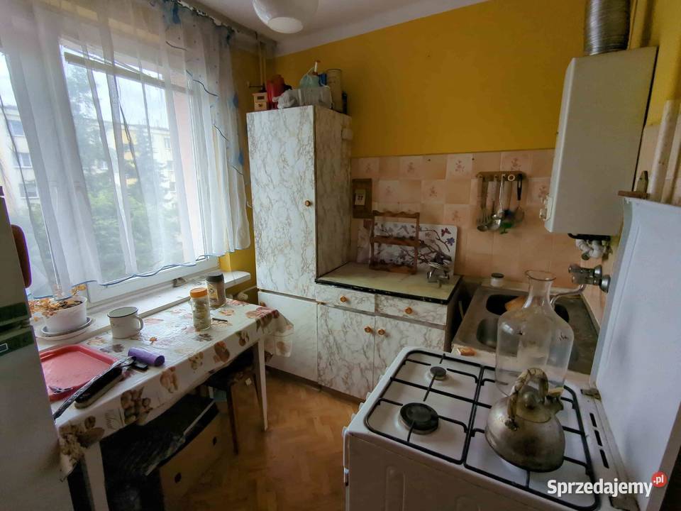 Udział w lokalu mieszkalnym syndyka Końskie Syndyk sprzeda
