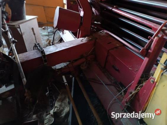 Prasa Rolująca holland 250 Miechów sprzedam