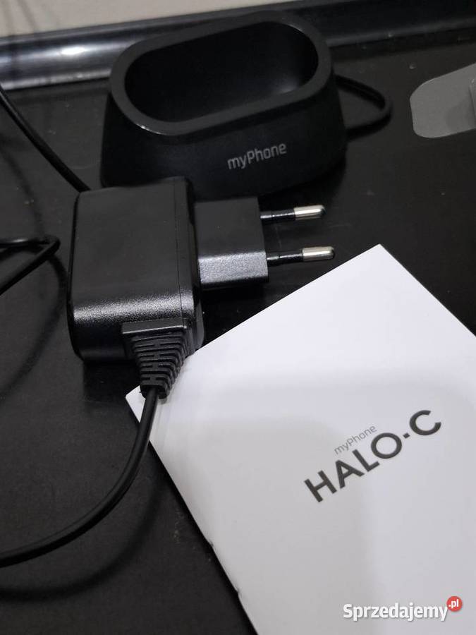 MyPhone Halo C telefon seniora Kraków