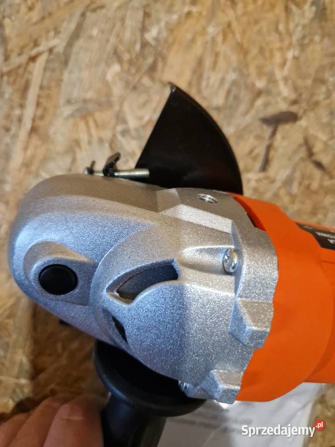 Szlifierka kątowa KraftDele KD1724 1400W 125mm