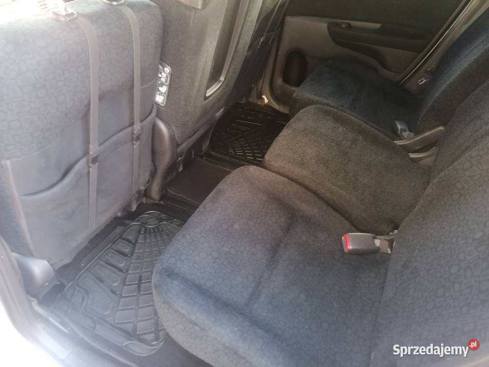 HONDA FRV 17 B 125 klima 2005 r autoalarm FR-V Sokółka