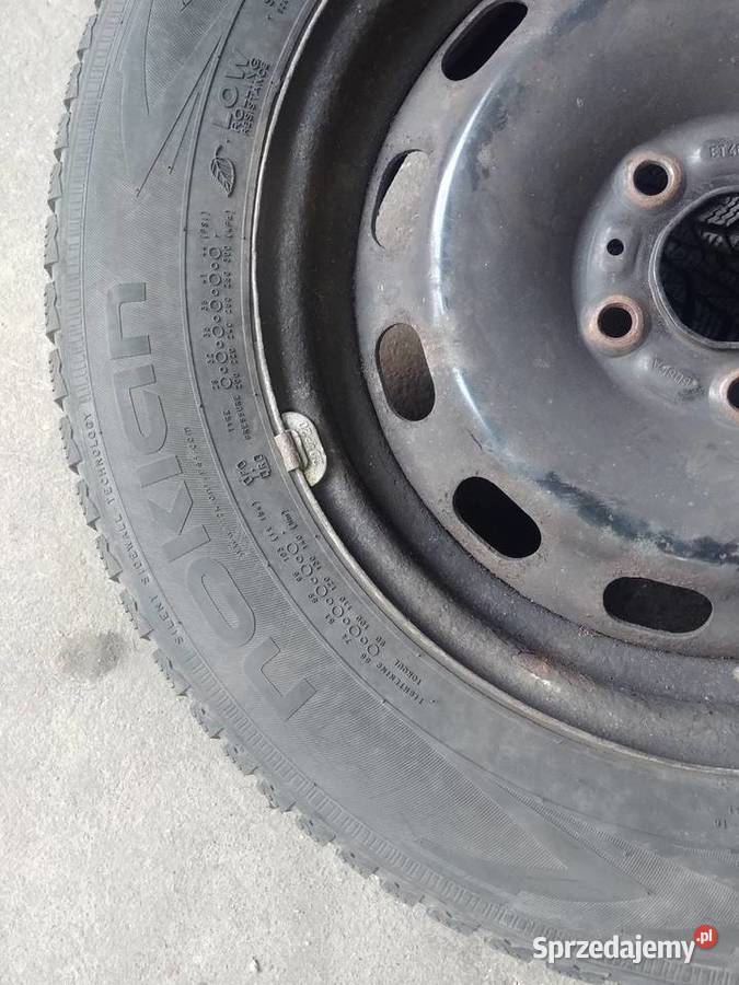 Koła Nokian zimowe Volvo v50 Fokus 1956515 Bielsko-Biała sprzedam