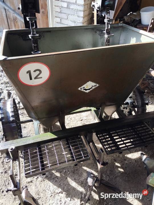 Sadzarka do ziemniaków Wierzbica sprzedam