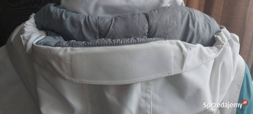 Kurtka narciarska DLX Rozmiar 128 kujawsko-pomorskie